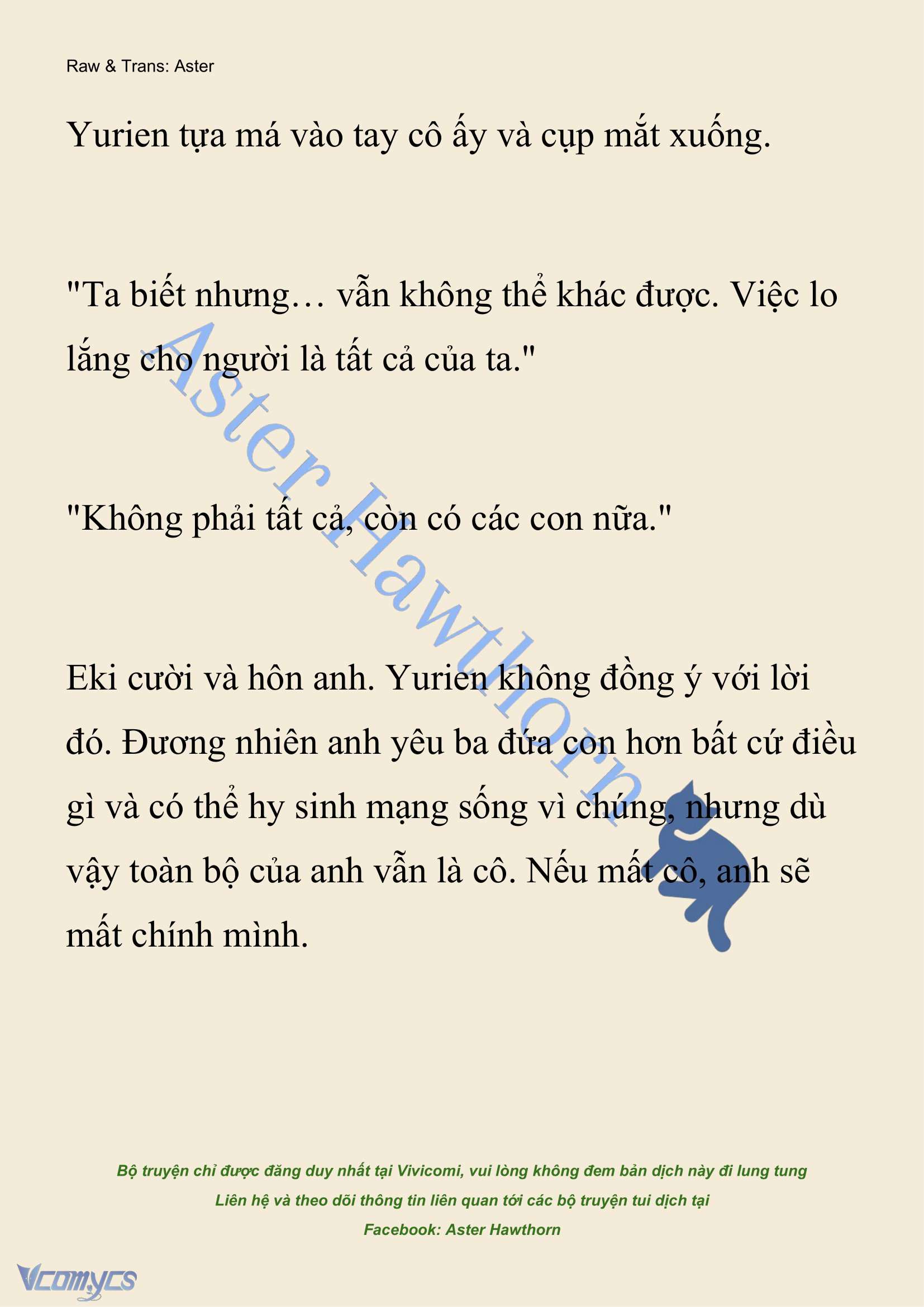[NOVEL] Đóa Hoa Cầm Kiếm Chap 210 - Trang 2