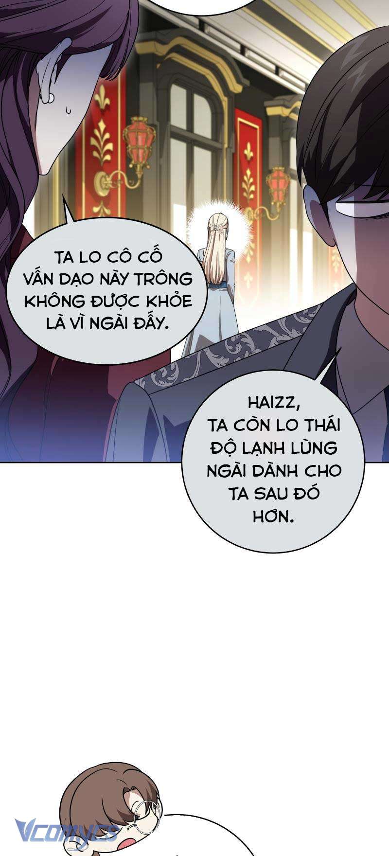 Cái Giá Phải Trả Chap 82 - Next Chap 83