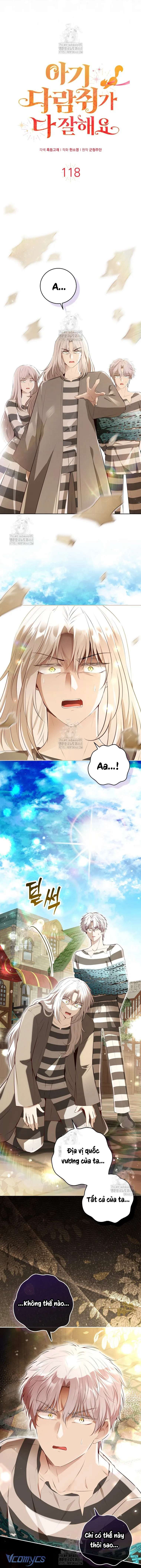 Sóc Con Tài Năng Chap 118 - Trang 2