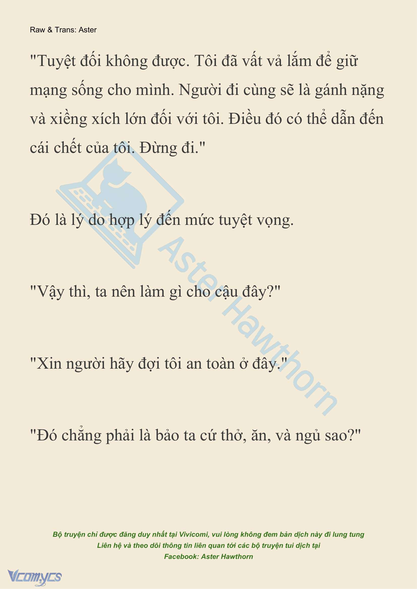 [NOVEL] Thiên Đường Của Valentina Chap 121 - Trang 2