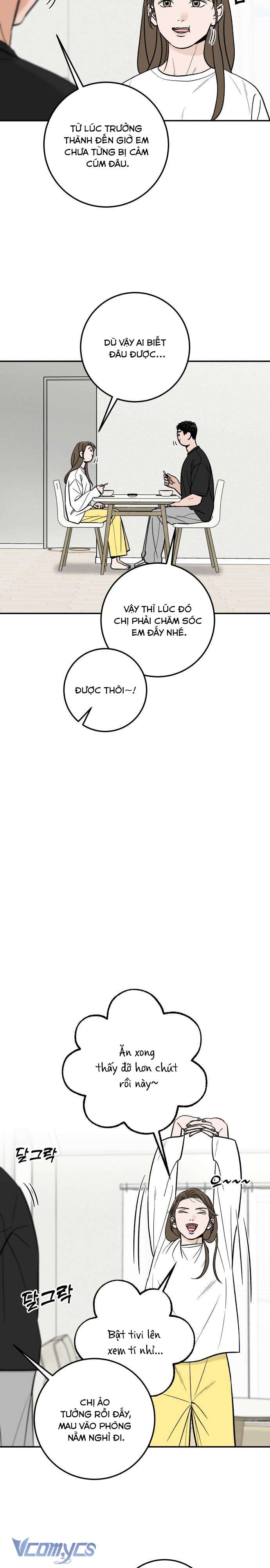 Cậu Nhóc Hàng Xóm Chap 39 - Trang 4