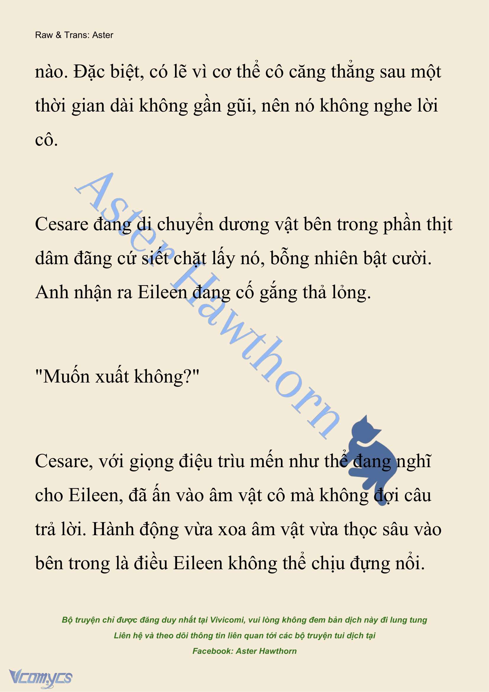 [NOVEL] Người Chồng Độc Ác Chap 238 - Trang 2