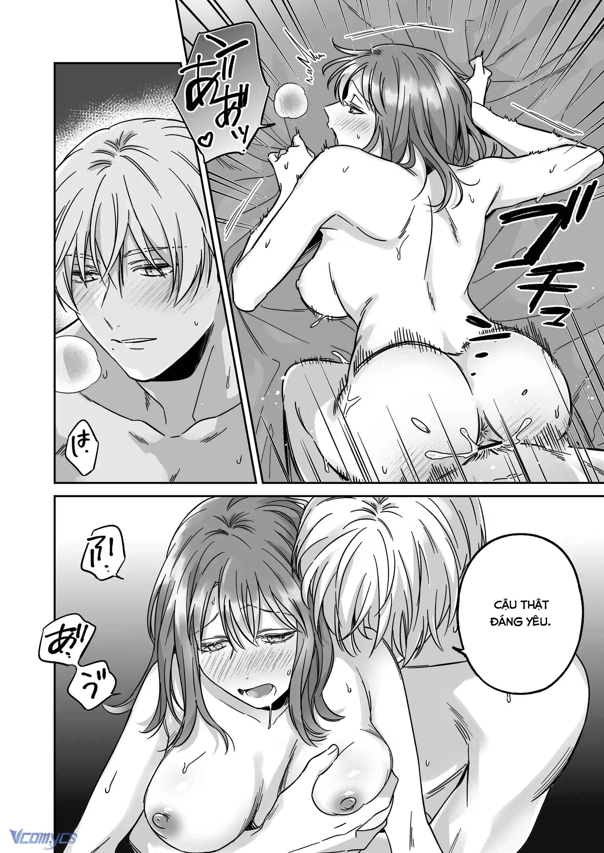 [18+] Tuyển Tập Truyện Ngắn Manga Chap 42.2 - Trang 2