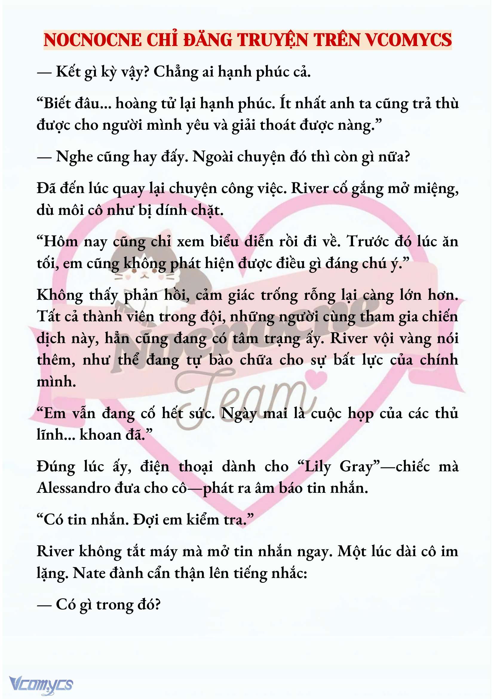 [TIỂU THUYẾT] ĐIỂM CHÍ Chap 13 - Next Chap 14