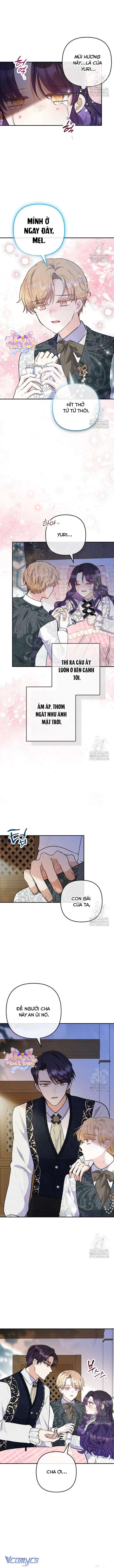 Con Gái Cưng Của Quỷ Chap 102 - Trang 3