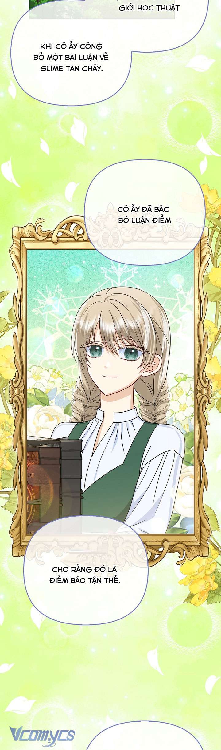 Nhân Vật Phản Diện Đều Thích Tôi Chap 57 - Trang 3