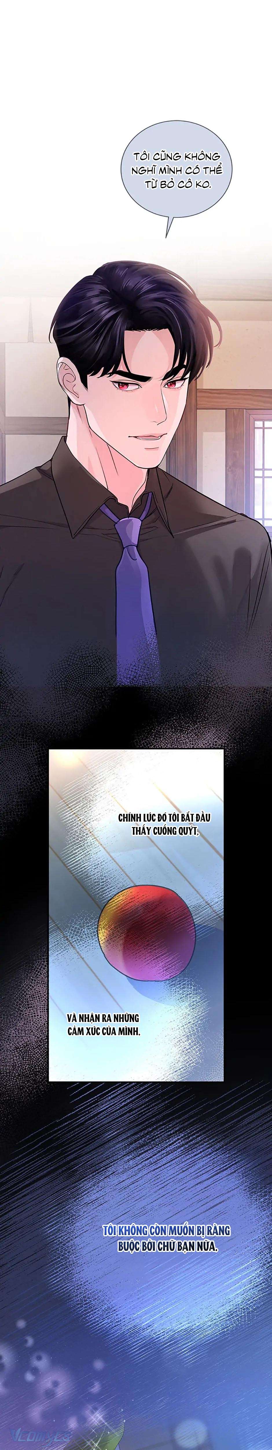 Lời Tỏ Tình Đáng Ngờ Chap 37 - Next Chap 38