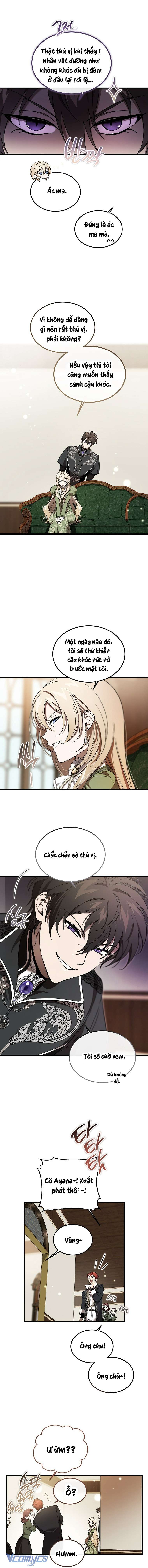 [PNT] Ác Quỷ Nuôi Dưỡng Tiểu Thư Chap 71 - Next Chap 72