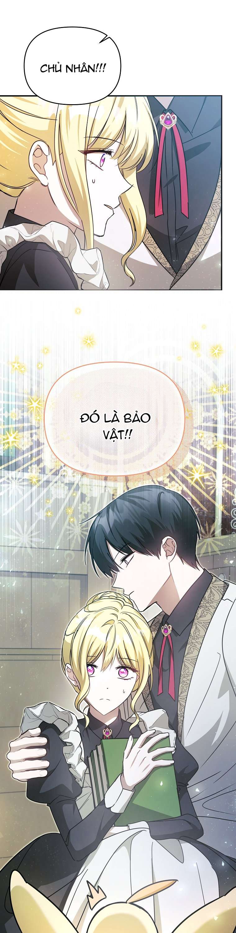 Chị Gái Tôi Là Nhân Vật Chính Chap 23 - Trang 4