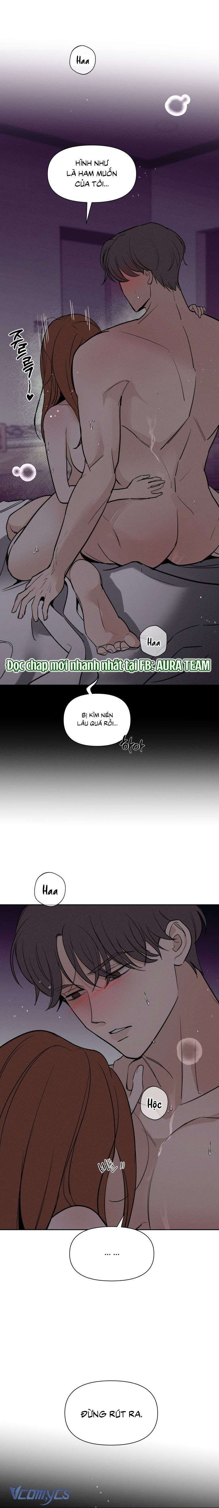 Người Đàn Ông Của Kẻ Khác Chap 43 - Trang 3