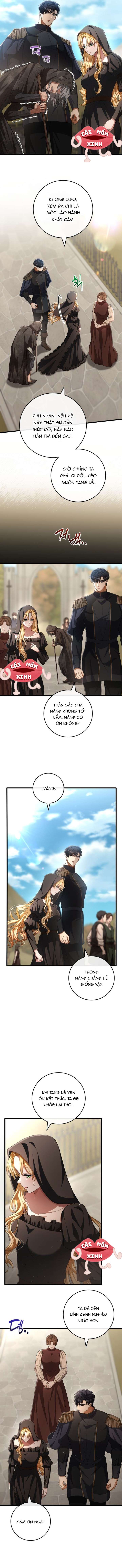 Lời Cầu Hôn Hoang Dã Chap 25 - Trang 2