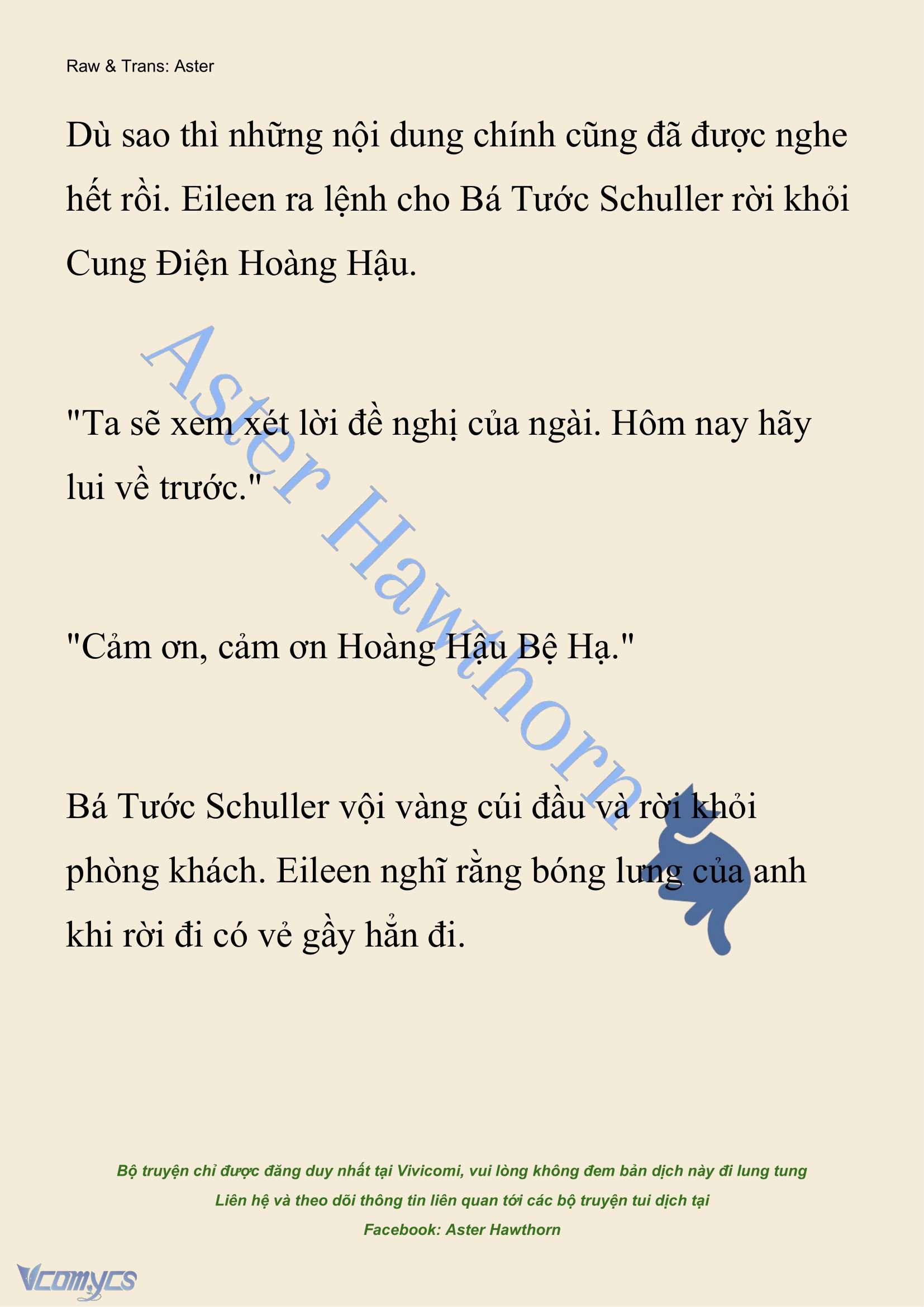 [NOVEL] Người Chồng Độc Ác Chap 234 - Trang 2