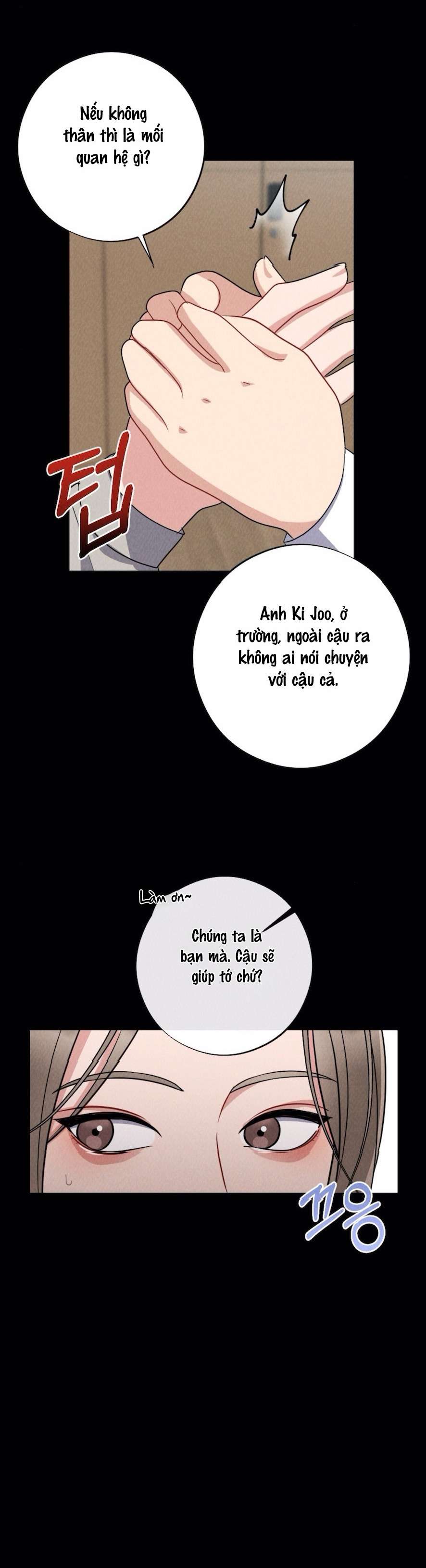 Trò Chơi Quyền Lực Chap 11 - Trang 2