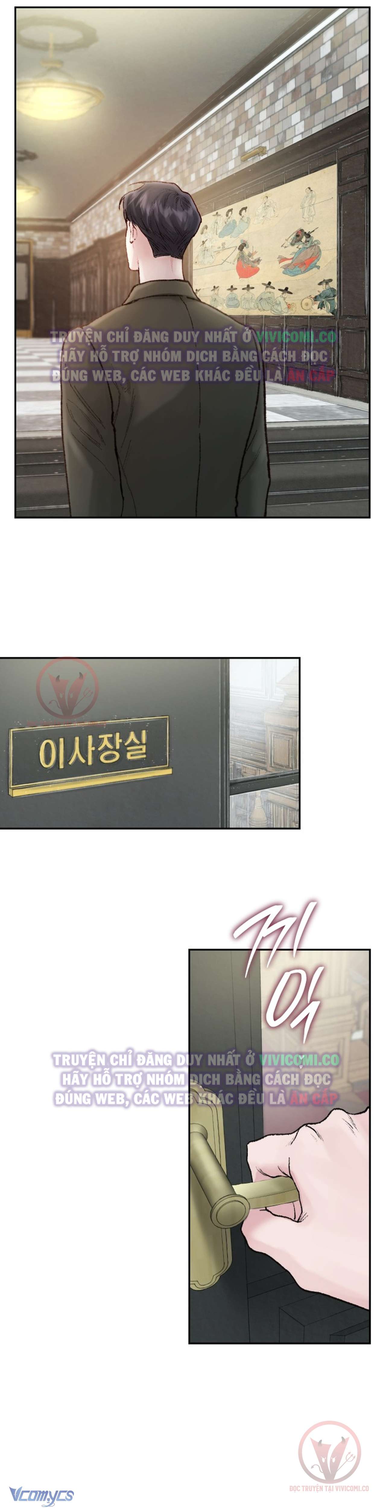 Chàng Quỷ Của Tôi Chap 5 - Trang 4