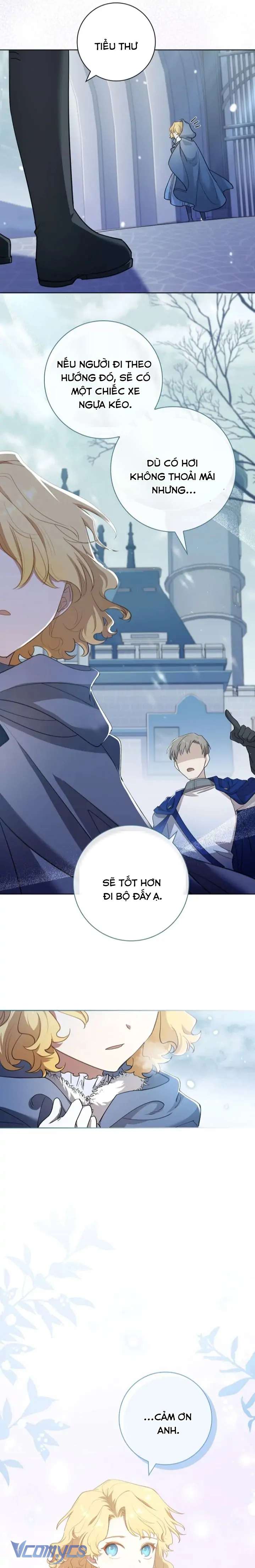 [PNT] Nam Chính À, Tôi Sẽ Tôn Trọng Sở Thích Của Anh! Chap 21 - Trang 2