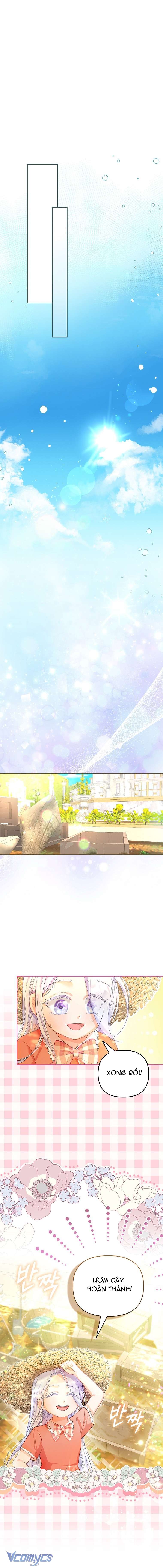 Phương Pháp Trồng Lúa Đặc Biệt Của Ác Nữ Chapter 4 - Trang 3