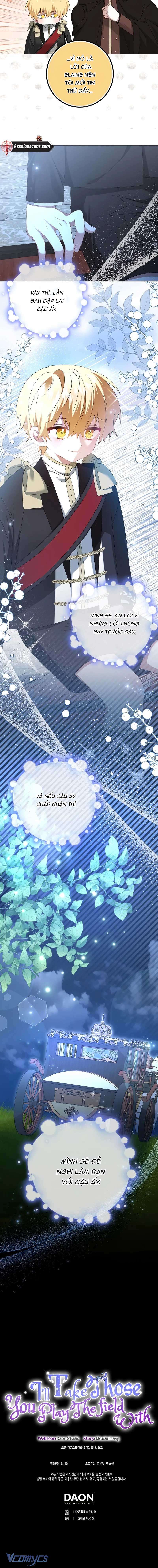 Tôi Sẽ Chiếm Lấy Ngư Trường! Chap 28 - Trang 3