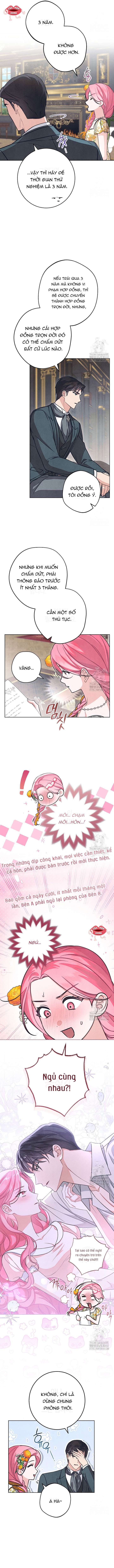 Nỗi Ám Ảnh Dành Cho Công Tước Phu Nhân Chap 12 - Next Chap 13