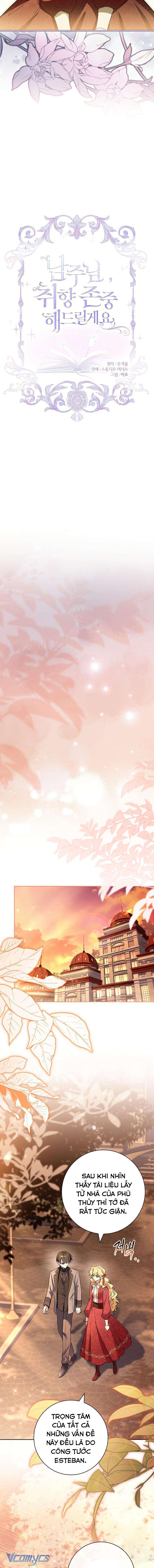 [PNT] Nam Chính À, Tôi Sẽ Tôn Trọng Sở Thích Của Anh! Chap 64 - Trang 2