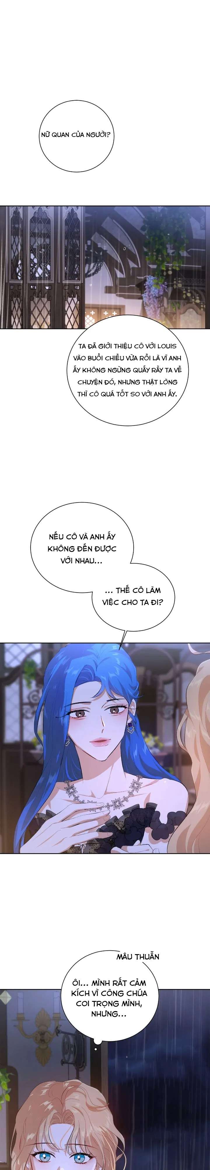 Tôi Là Fan Cứng Của Hoàng Tử Chap 78 - Trang 2