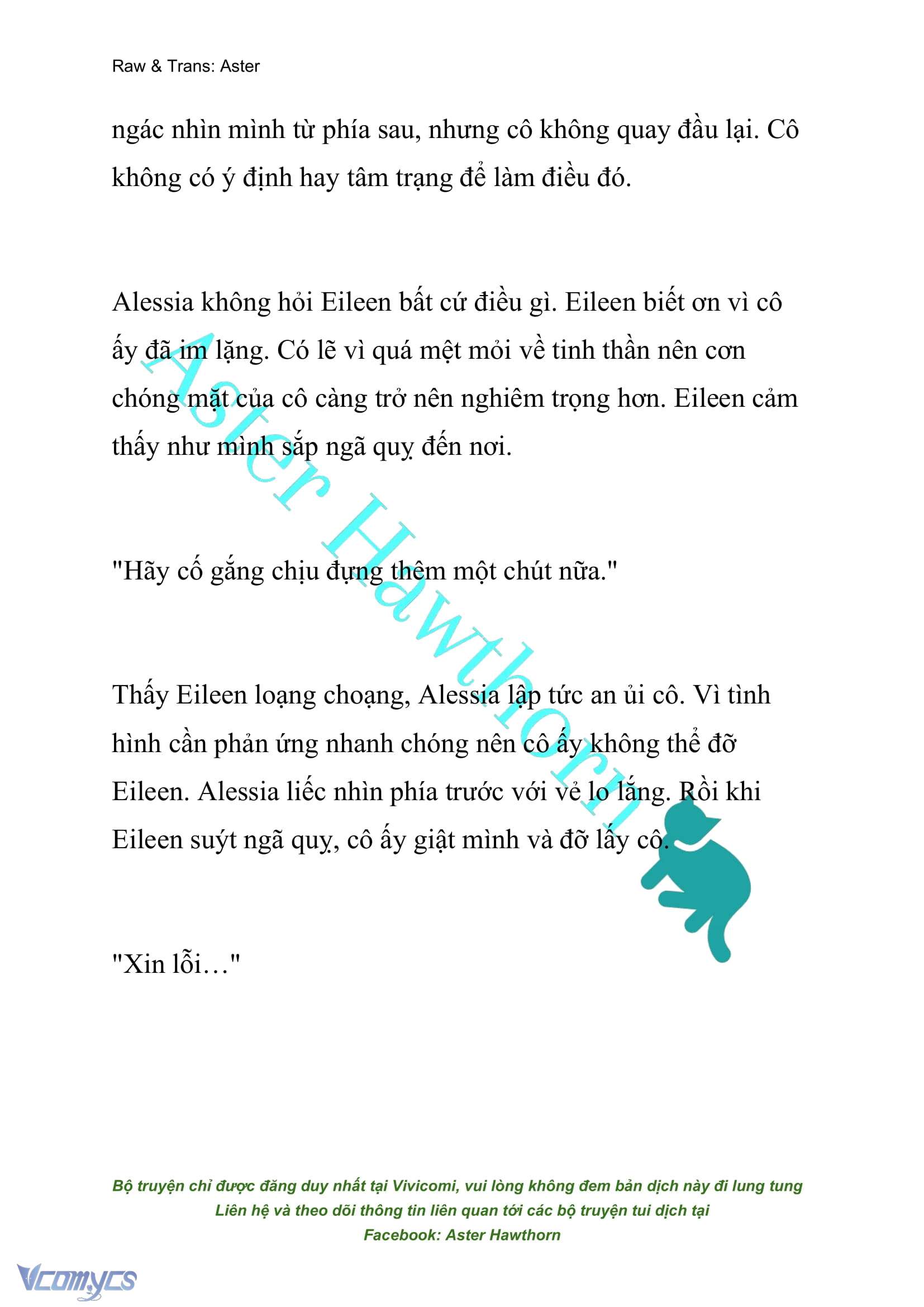 [NOVEL] Người Chồng Độc Ác Chap 181 - Trang 2