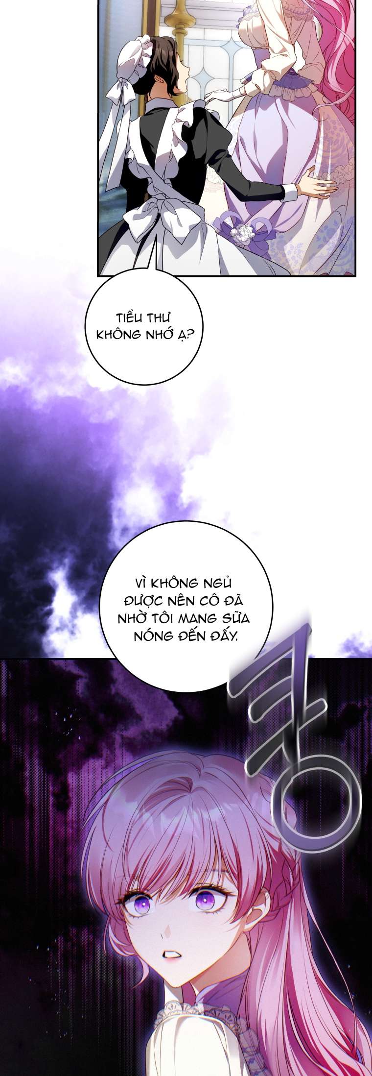 Đoá Hoa Và Thanh Kiếm Chap 4 - Trang 2