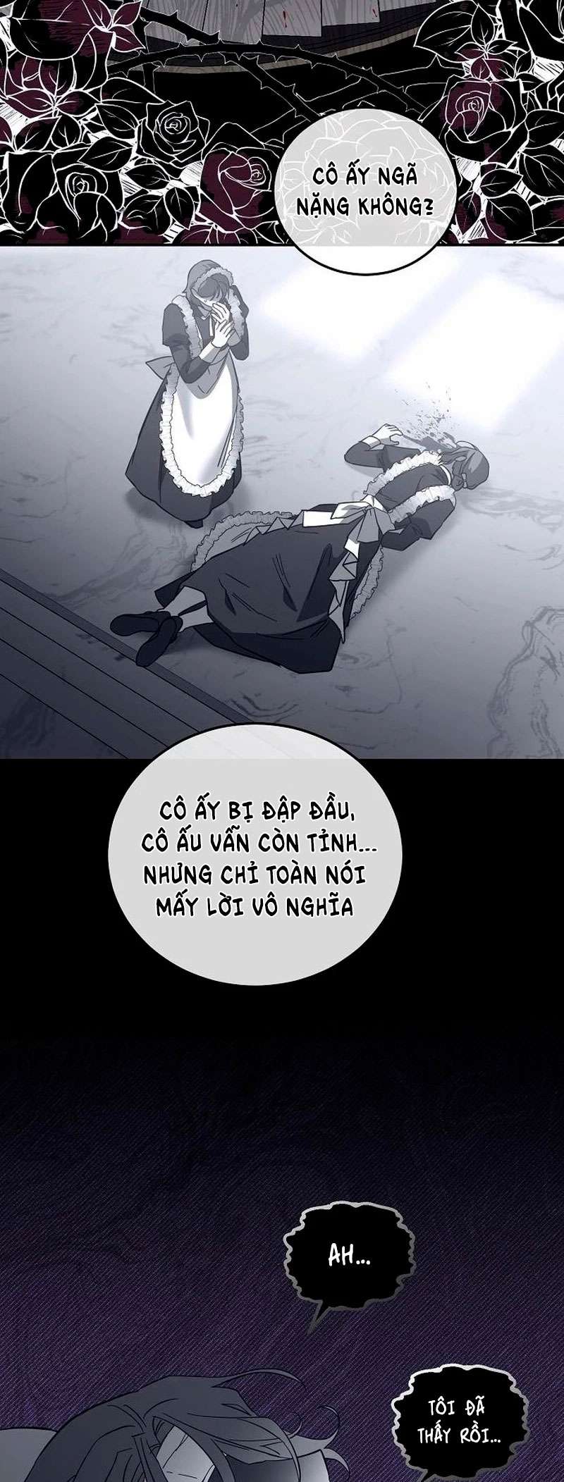 Nữ Hầu Báo Thù: Thời Khắc Cuối Cùng Chap 6 - Next Chap 7
