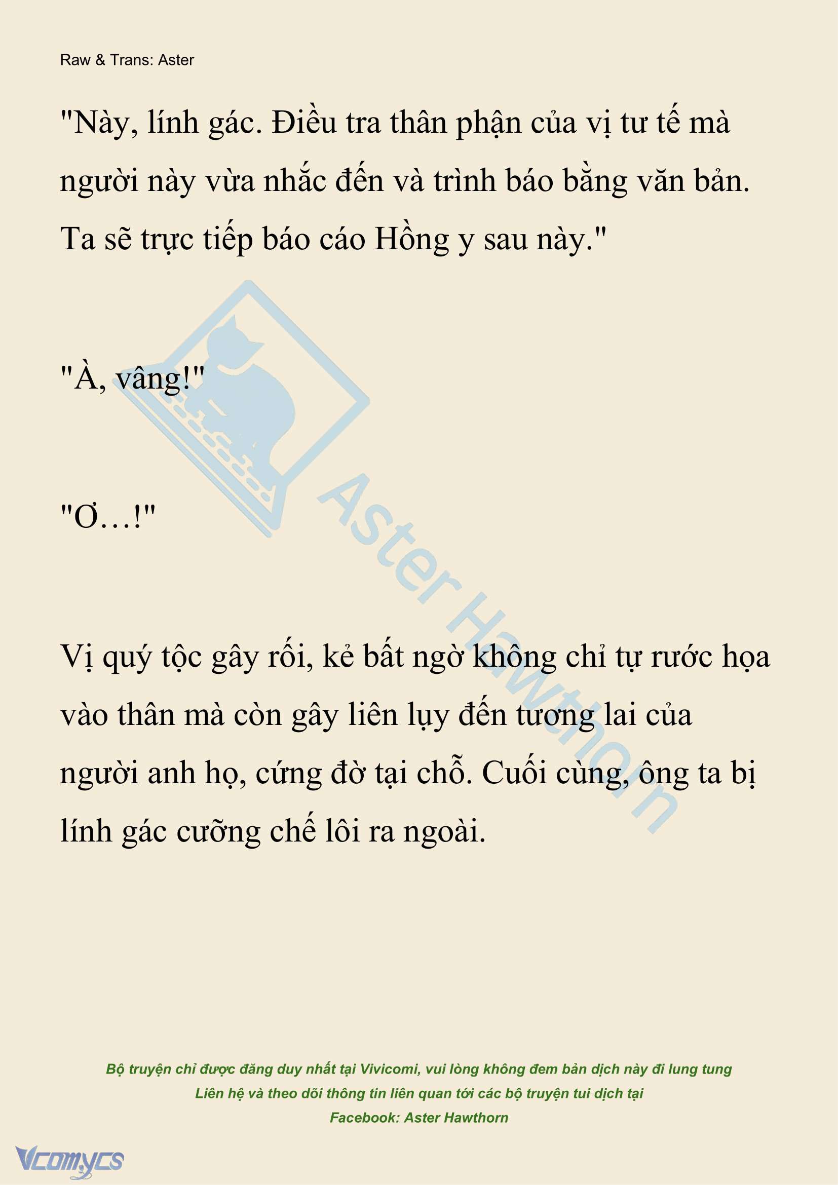 [NOVEL] Anh Hùng Khao Khát Sự Sa Ngã Của Thánh Nữ Chap 138 - Trang 2