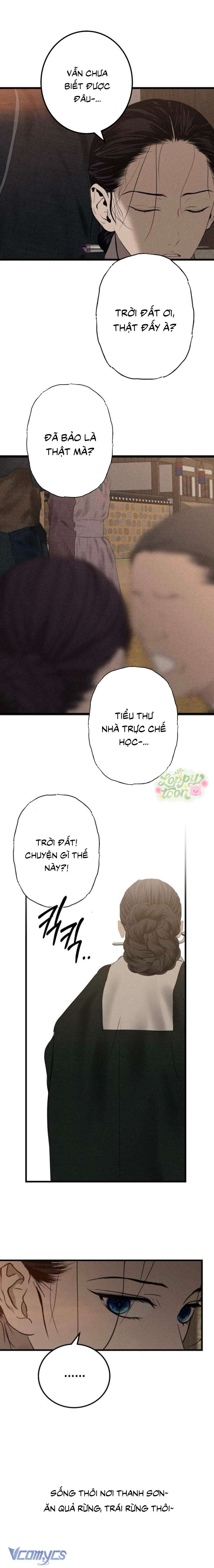 Cuộc Tuyển Chọn Vương Phi Triều Joseon Chap 29 - Trang 4