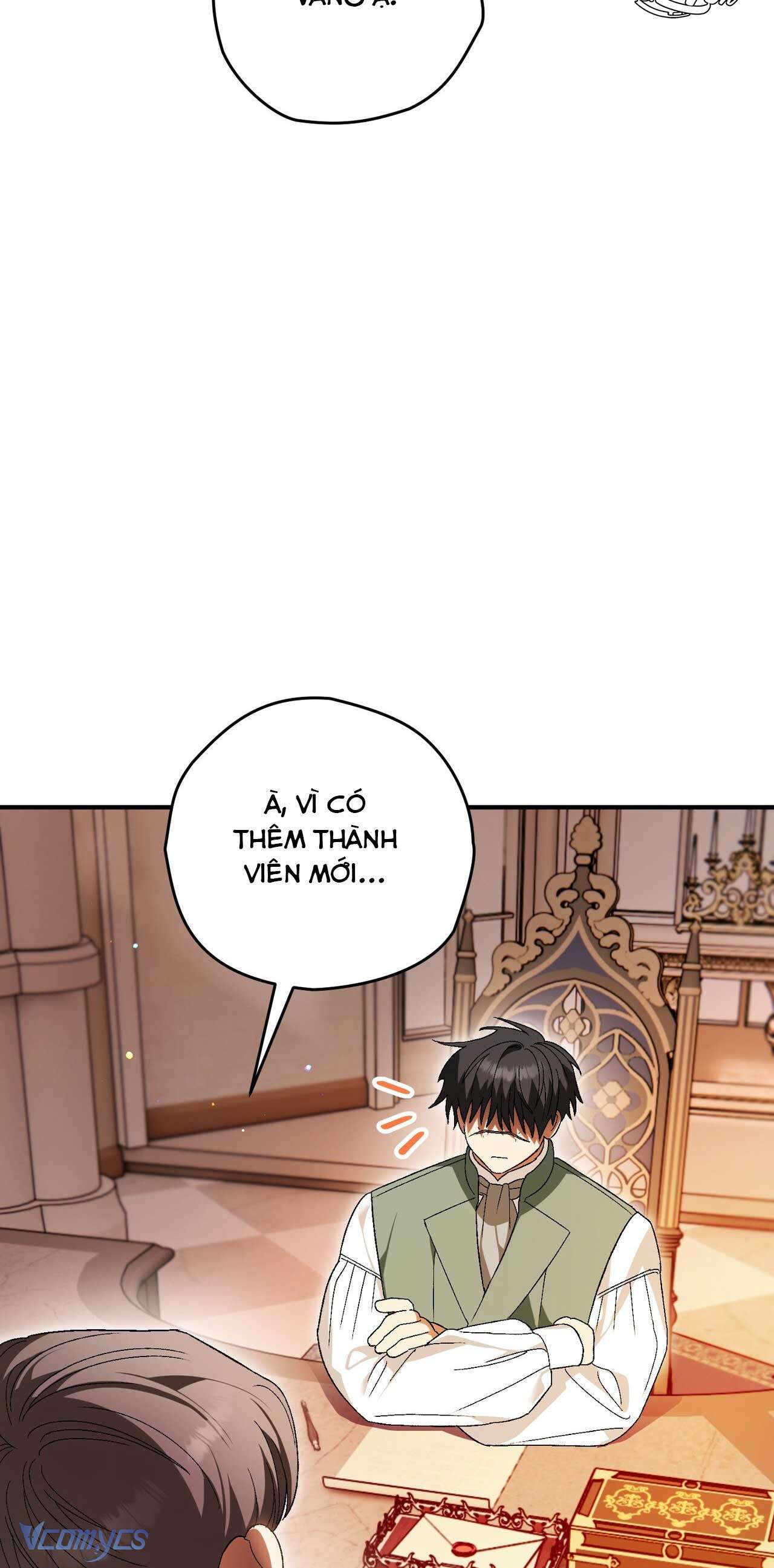 Gửi đến người sói yêu dấu của em Chap 11 - Next Chap 12