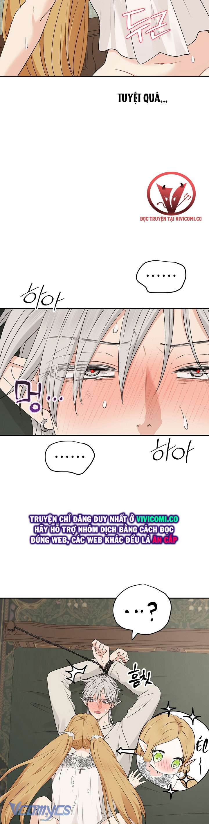 [18+] Yêu Tinh Giao Phối Chap 43 - Trang 2