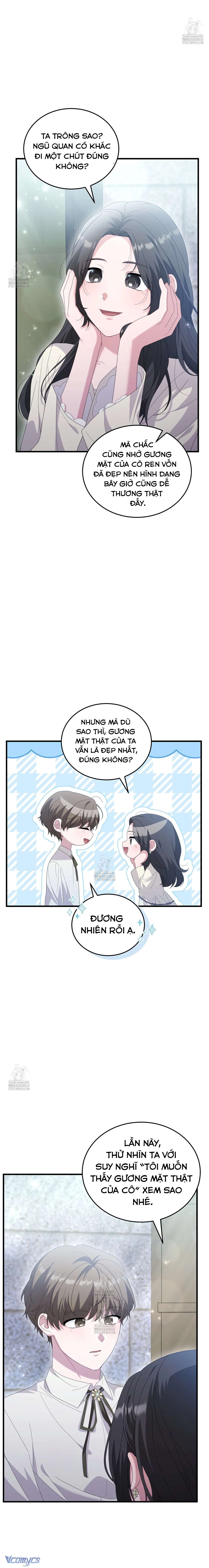 Nàng Tiên, Hãy Ký Hợp Đồng Nào Chap 79 - Trang 3