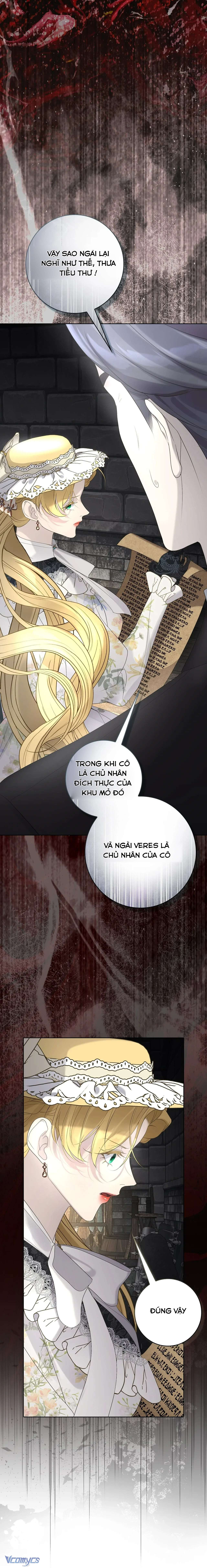 Không Cần Hối Hận Chap 10 - Trang 3