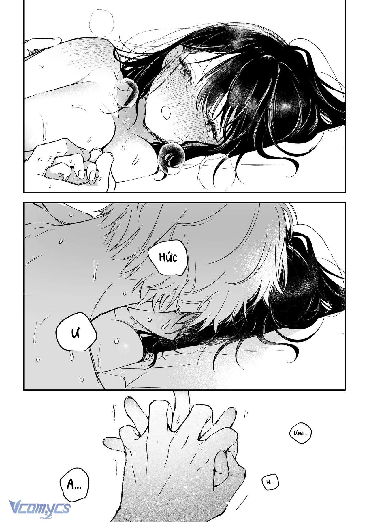 Tuyển Tập Truyện Ngắn Sếch Manga Chap 13.2 - Trang 2