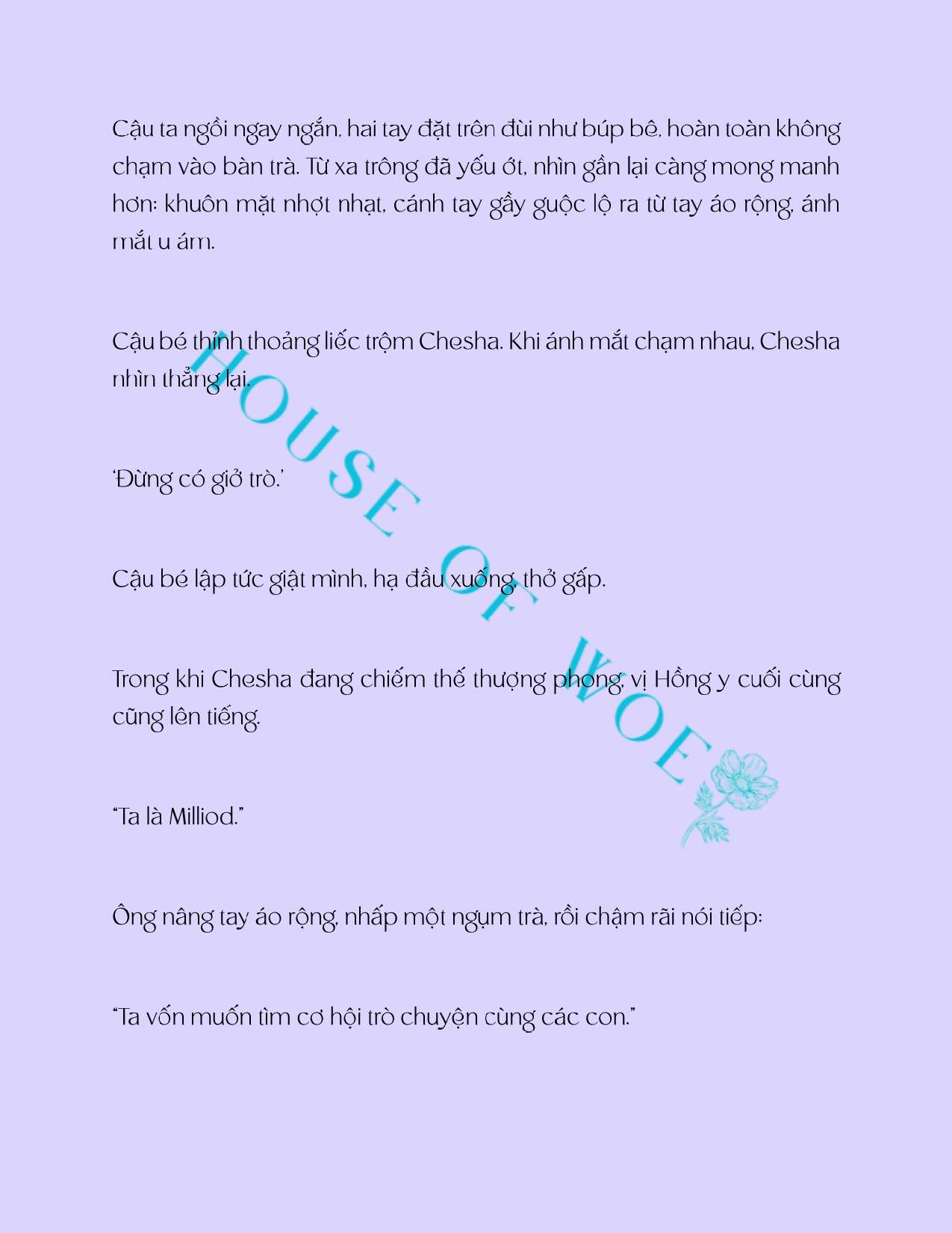 [NOVEL] NÀNG TIÊN BÉ CON LÀ NHÂN VẬT PHẢN DIỆN Chap 106 - Trang 2