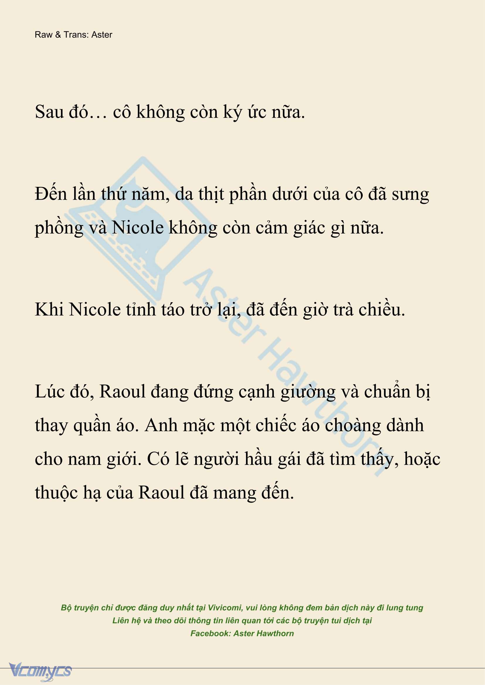 [NOVEL] Giết Cuộc Hôn Nhân Này Chap 123 - Next Chap 124