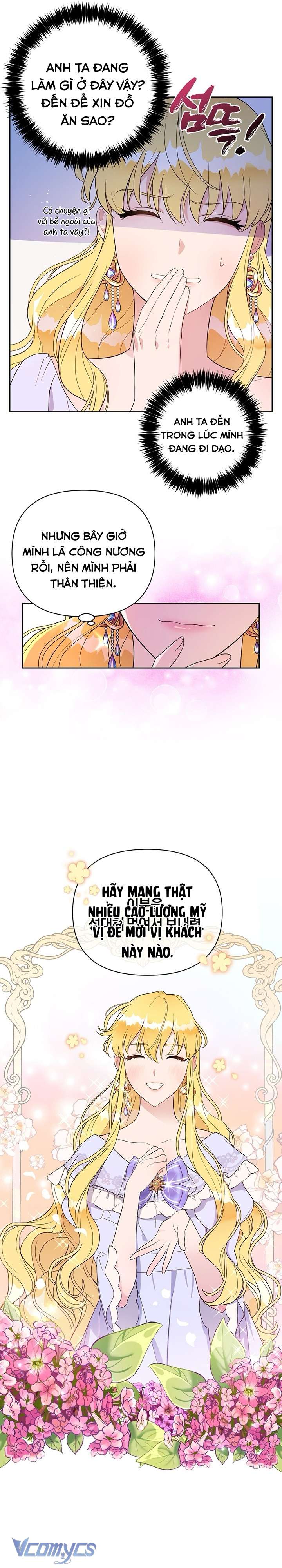 Công Tước Lang Thang Chap 1 - Trang 2