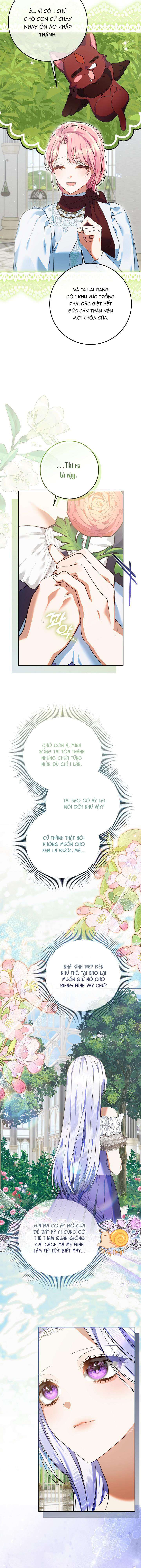 Tôi Đã Sẵn Sàng Cho Cuộc Ly Hôn Chap 37 - Next Chap 38