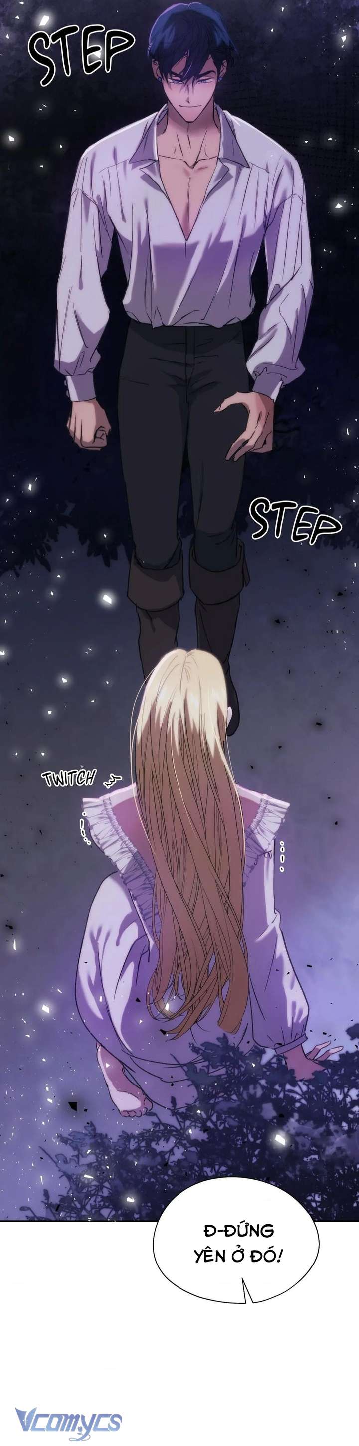 [18+] Người Em Vợ Tóc Vàng Chap 5 - Trang 2