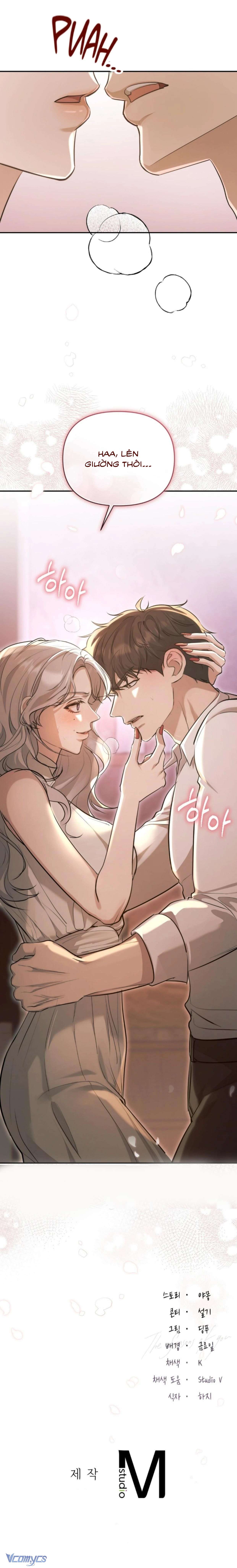 [18+] Mùa Gọi Tên Em Chap 11 - Trang 2