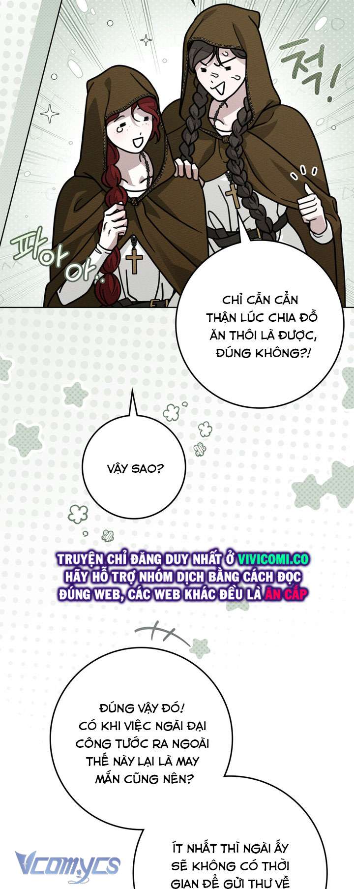 Dưới Bóng Cây Sồi Chap 119 - Trang 3