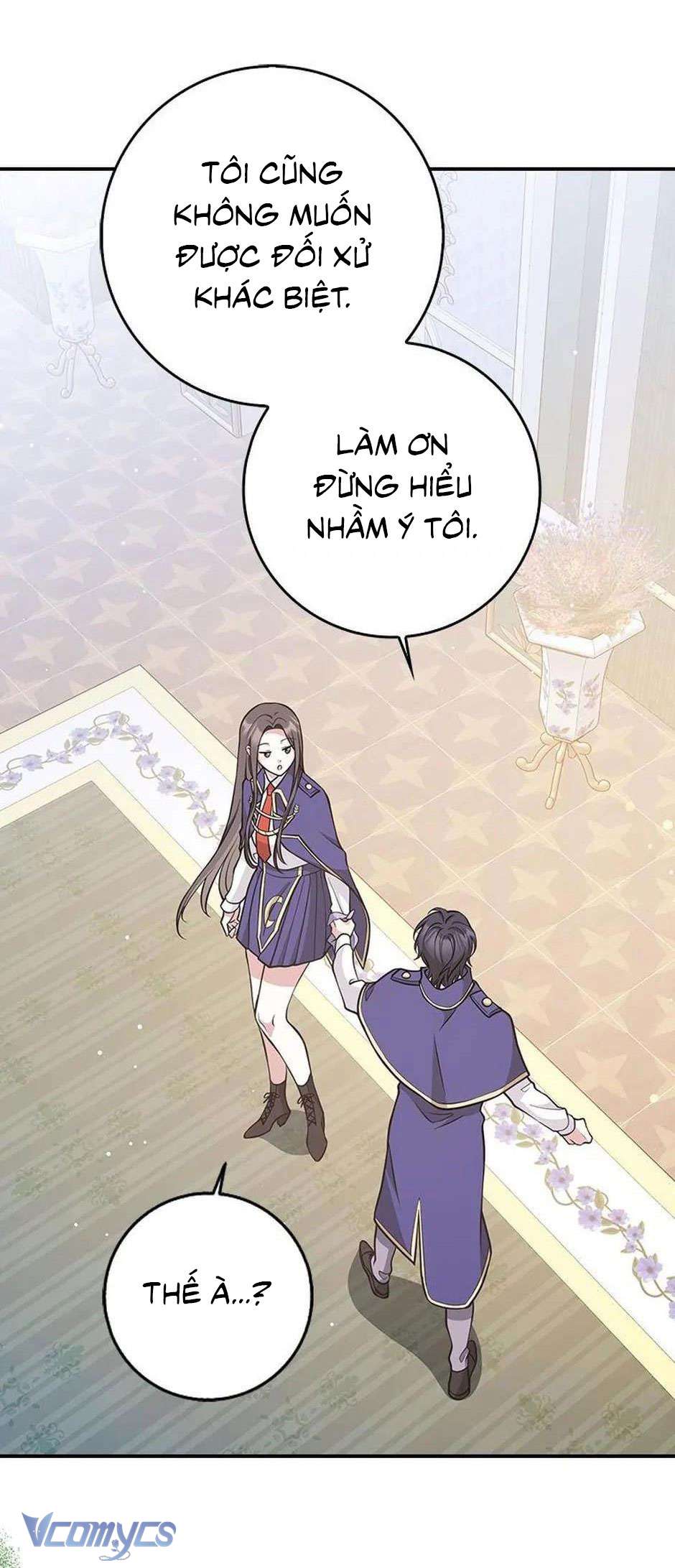 Tôi Thề Chúng Ta Chỉ Là Bạn Chapter 24 - Next Chapter 25