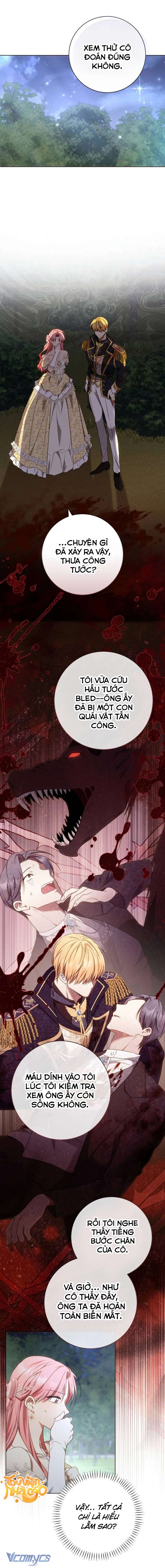 Tôi Bị Giật Chồng Những Hai Lần Chap 7 - Trang 3