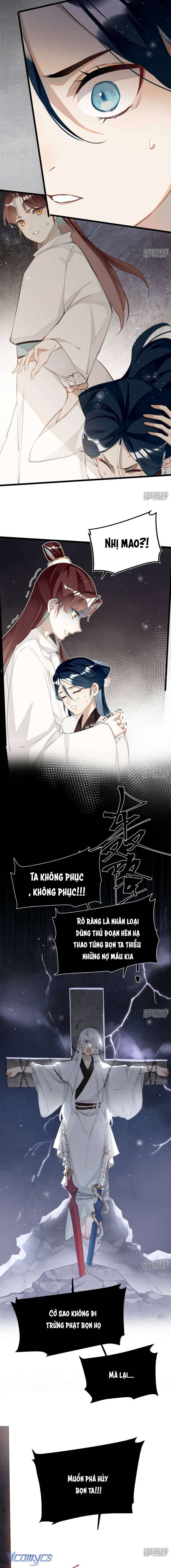 Công Chúa Pháo Hôi Muốn Tùy Tiện Đến Cuối Cùng Chap 72 - Trang 2