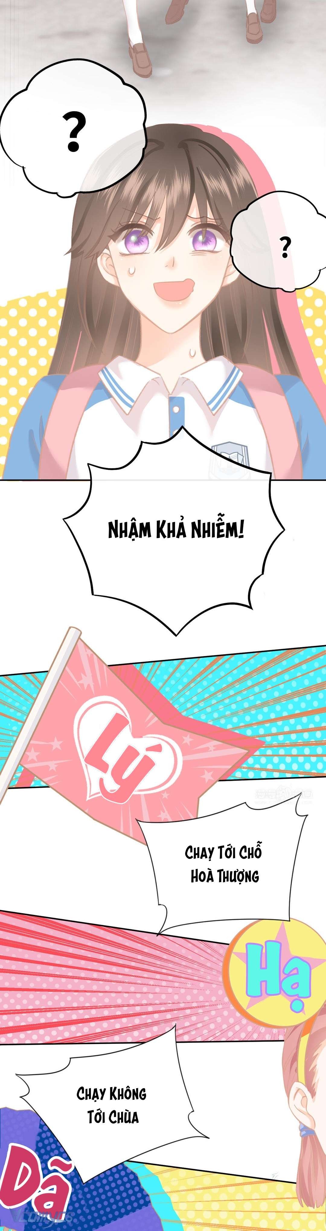 Khảo Nghiệm Cuối Cùng Của Tra Nữ Chapter 8 - Trang 4