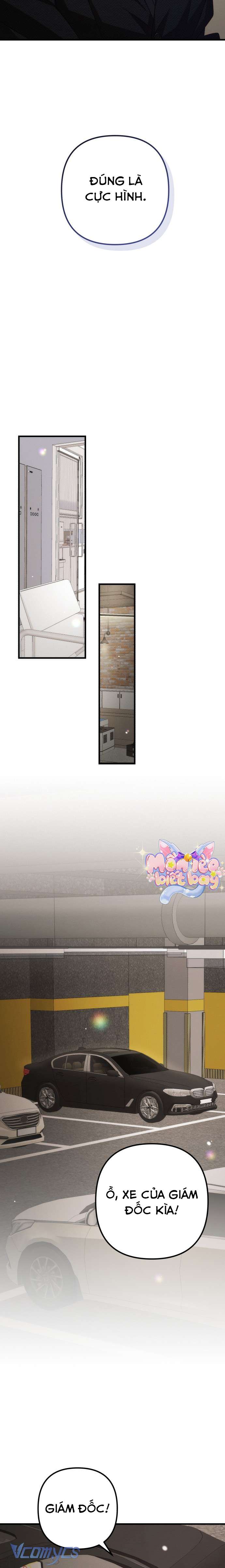 Hợp Đồng Tình Yêu Công Sở Chap 15 - Next 