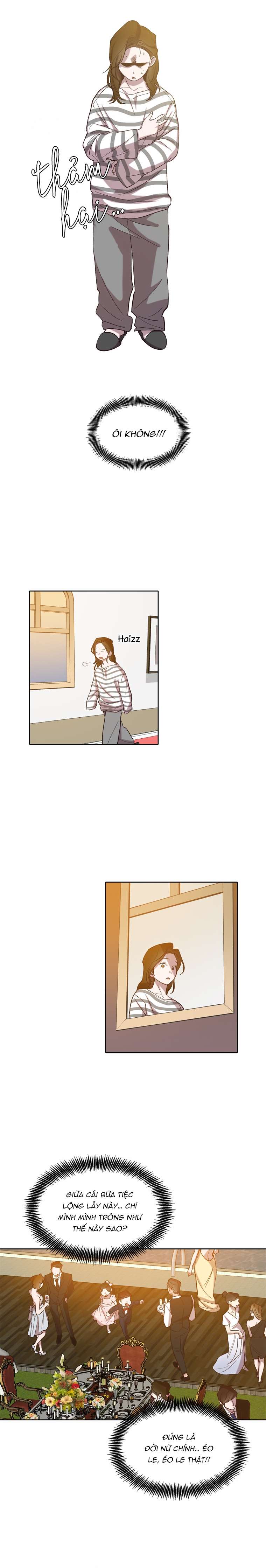 Thanh Xuân Của Chúng Ta Chap 96 - Trang 3