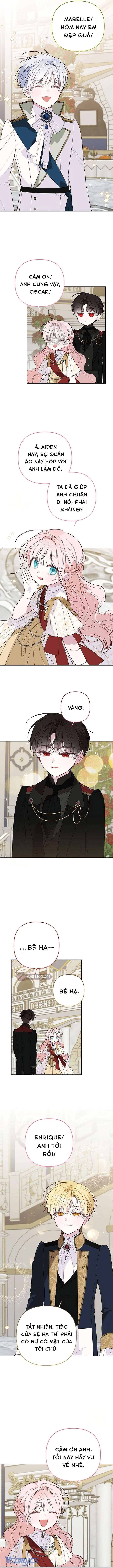 Bạo Chúa Bé Con Chap 131 - Trang 2