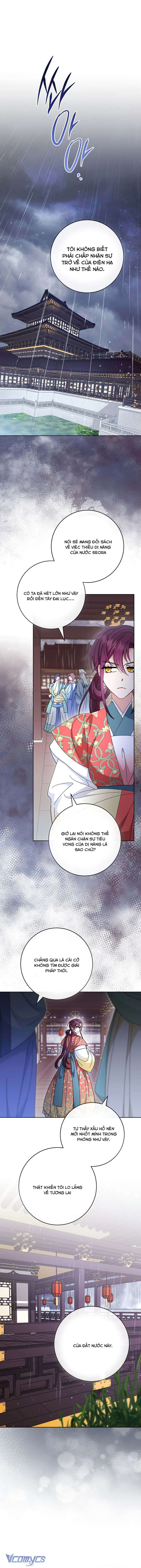 Tiểu Thiếp Chỉ Muốn Sống Yên Bình Chapter 113 - Trang 4