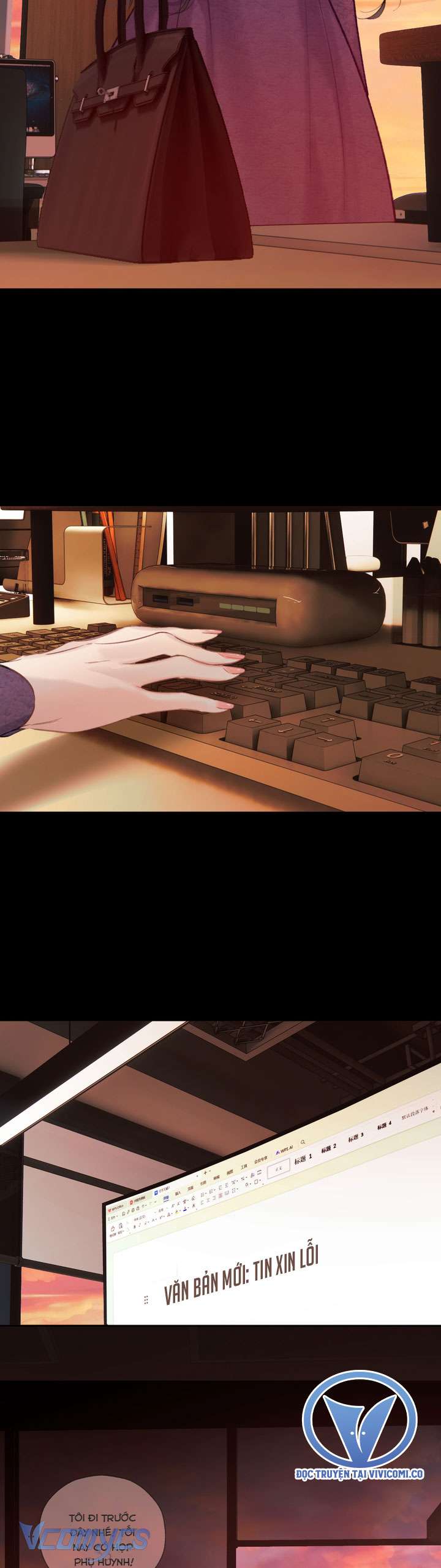 Trêu Nhầm Chapter 58 - Trang 4